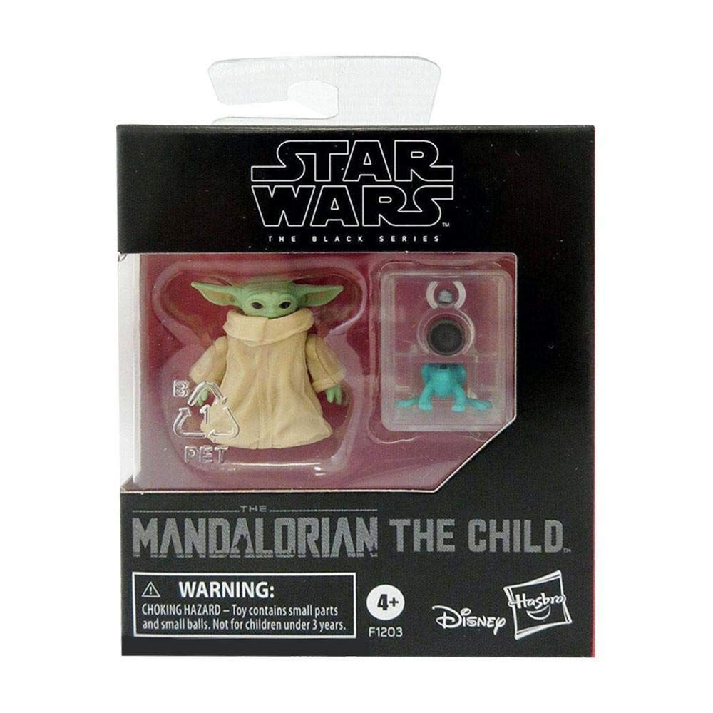 スター・ウォーズ ブラックシリーズ ザ・チャイルド 1.1インチ アクションフィギュア F1203 正規品 