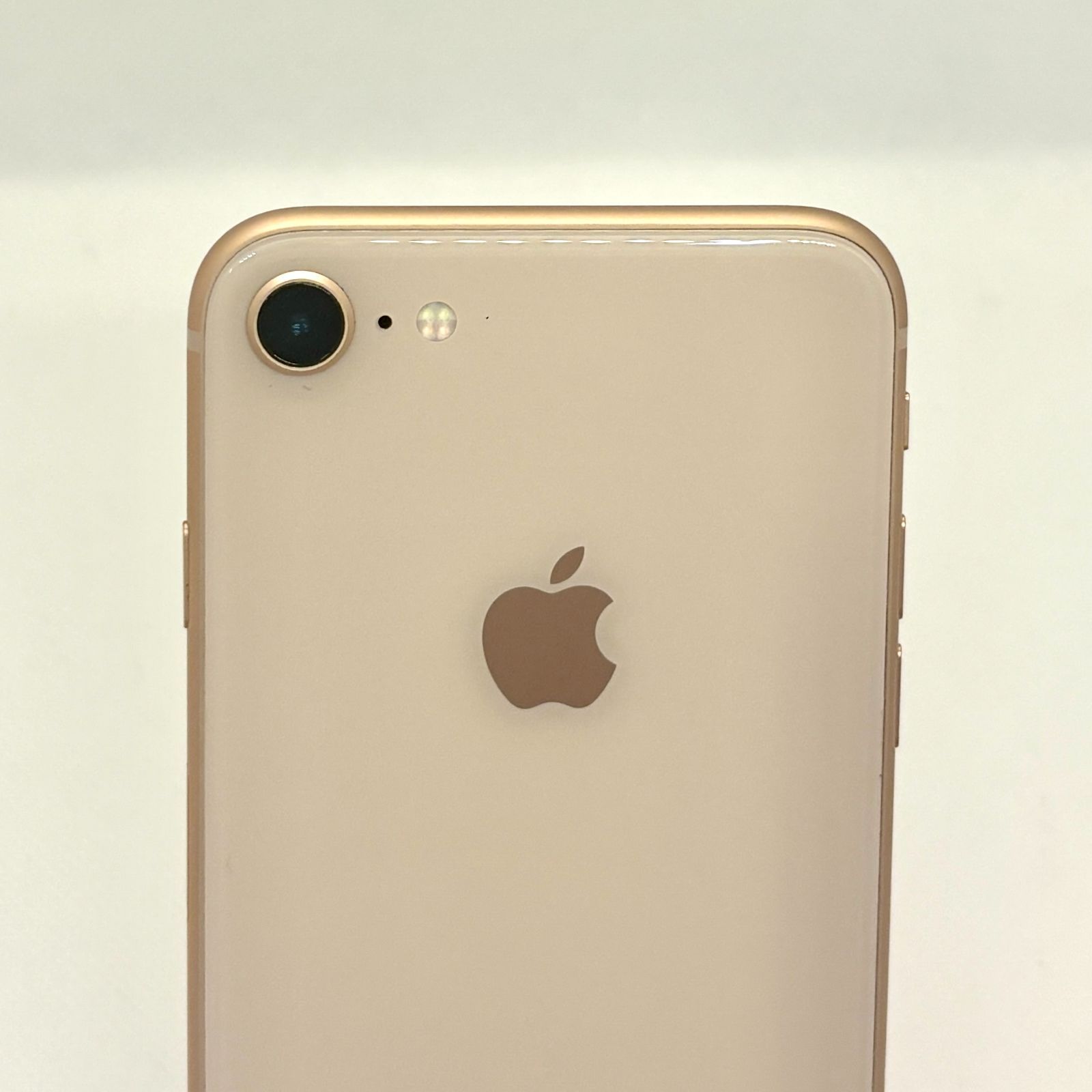 iPhone8 64GB SIMフリー　バッテリー100% ピンクゴールド 並品】【新品バッテリー100%】 iPhone 8 64GB ゴールド 2358 SIM