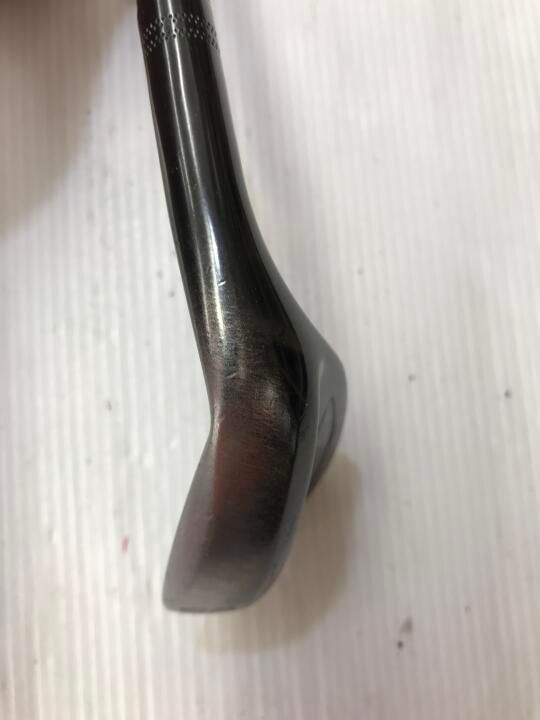 【即納】VOKEY FORGED 2019 ブラックPVD | 58 | X100 | ダイナミックゴールド | 中古 | ウェッジ | タイトリスト