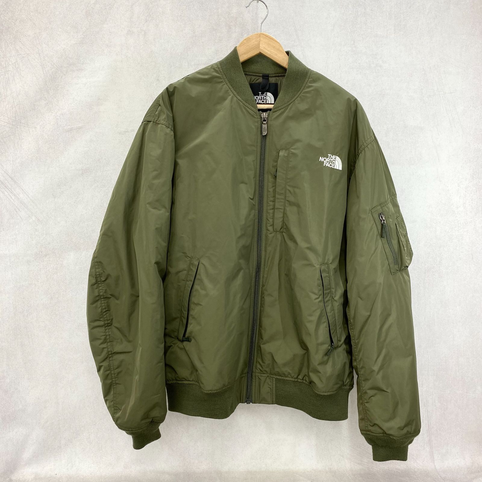THENORTHFACE Q3ジャケットボンバージャケットMA-1【Mサイズ】 楽天市場】ザ・ノース・フェイス THE NORTH FACE NY82452