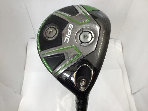キャロウェイ GBB EPIC SUBZERO 15° フェアウェイウッド FW Speeder EVOLUTION for GBB フレックスSR メンズ 男性用 右利き 右用 Cランク ゴルフクラブ