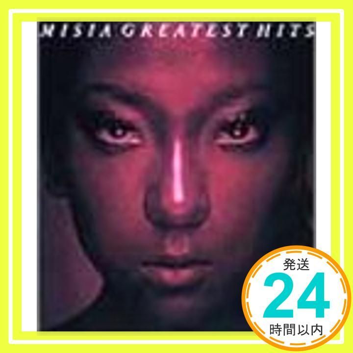 MISIA GREATEST HITS [CD] Misia_02 - メルカリ