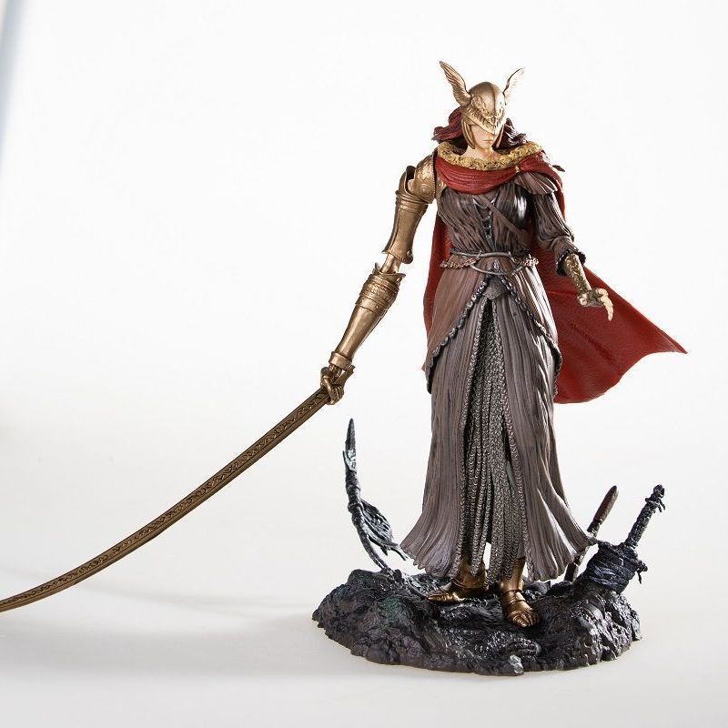 エルデンリング　マレニア　フィギュア 71wqMzvPsuL._AC_UF894,