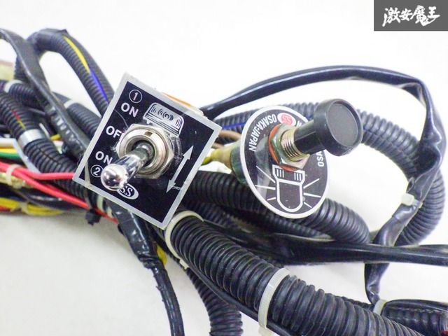 大阪サイレンアンプ 電子サイレン装置 Mark-D1 ーデジタル式ー | 消防活動をサポート