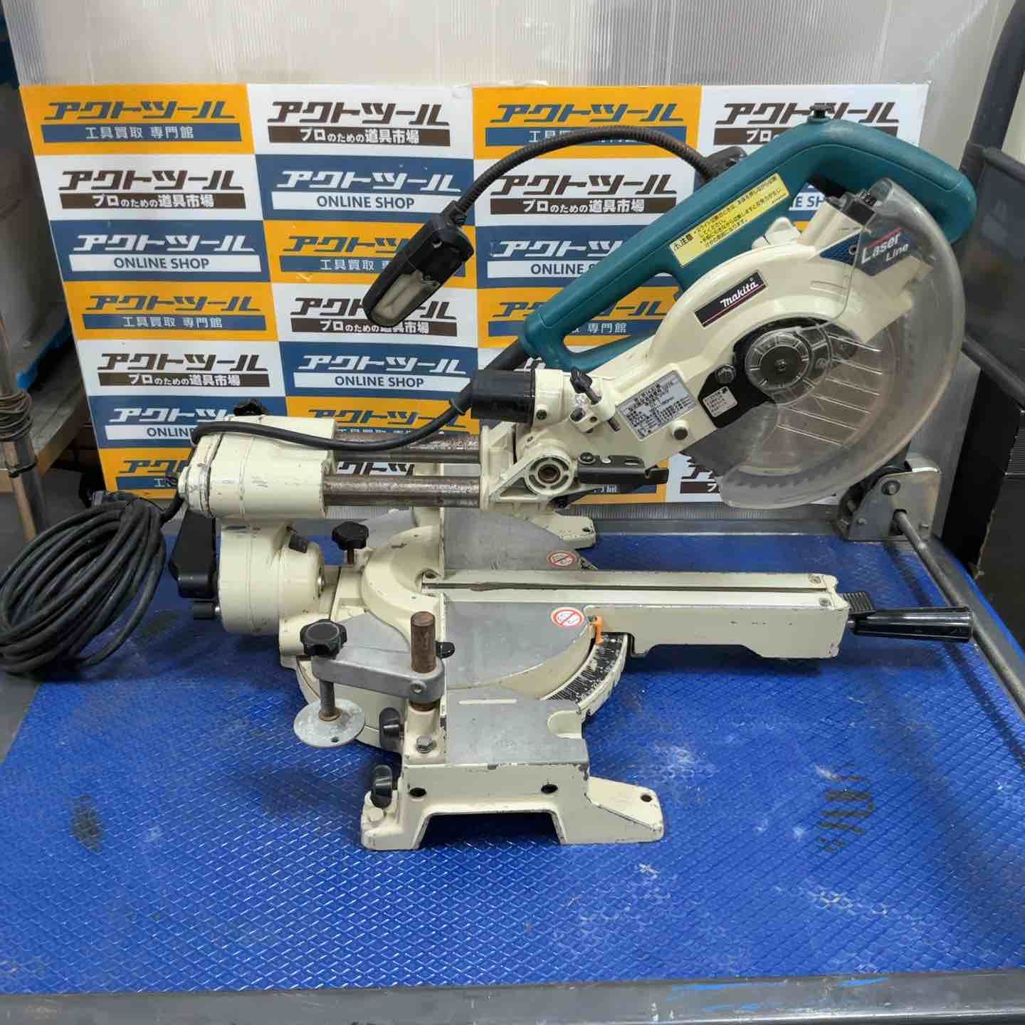 スライドマルノコ LS0713FL