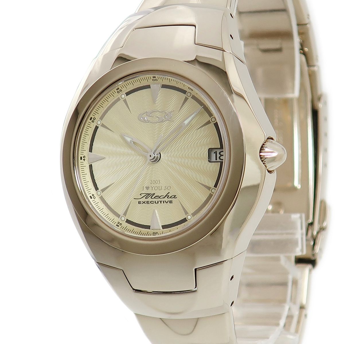 ジーエスエックス 腕時計 GSX904EVE-3 鑑定済み ブランド - メルカリ