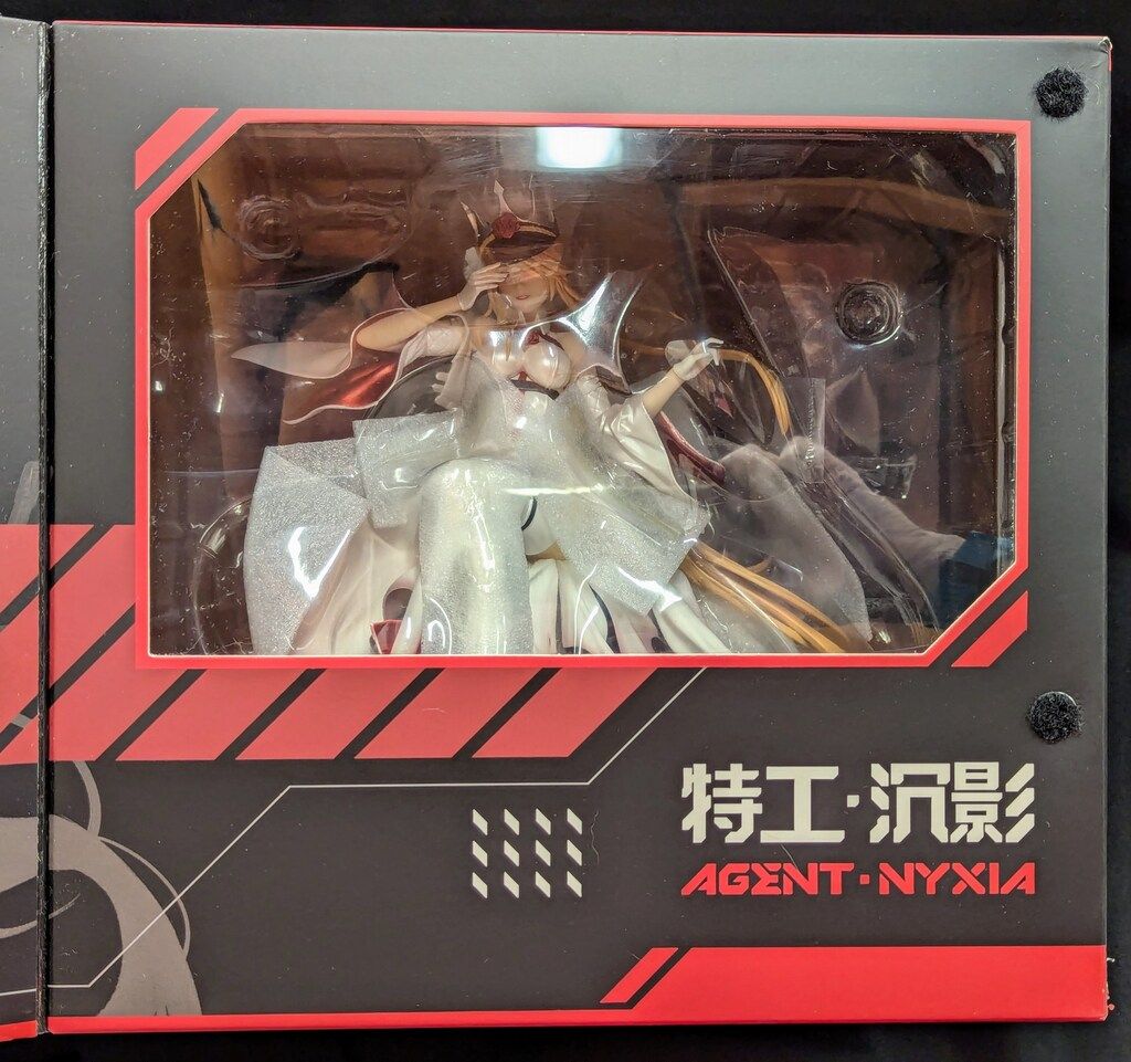 荒野行動 1/8スケール ニキシア/特典コード無し - メルカリ