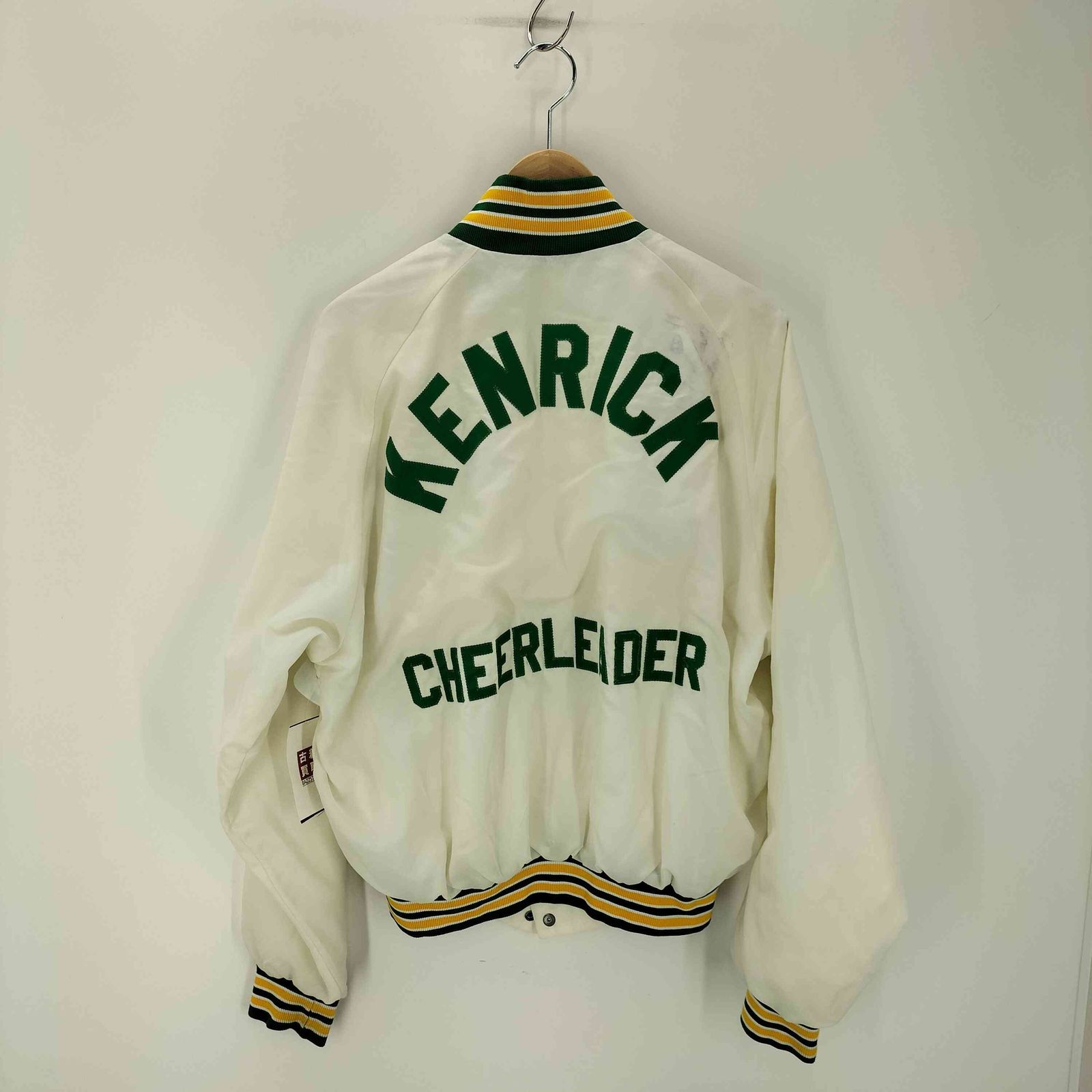 ATHLETIC SPECIALTIES INC/スタジャン/ハーフジップ/M/GRN Athletic Specialties, Inc. \u2013 From the Pee Wee Leagues to the Pros