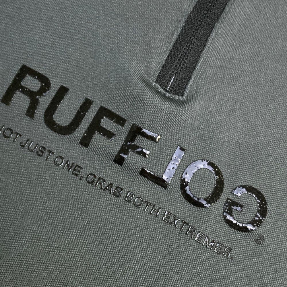 サイズ：XL RUFFLOG ラフロッグ 2025年モデル 25SS_TCTP08