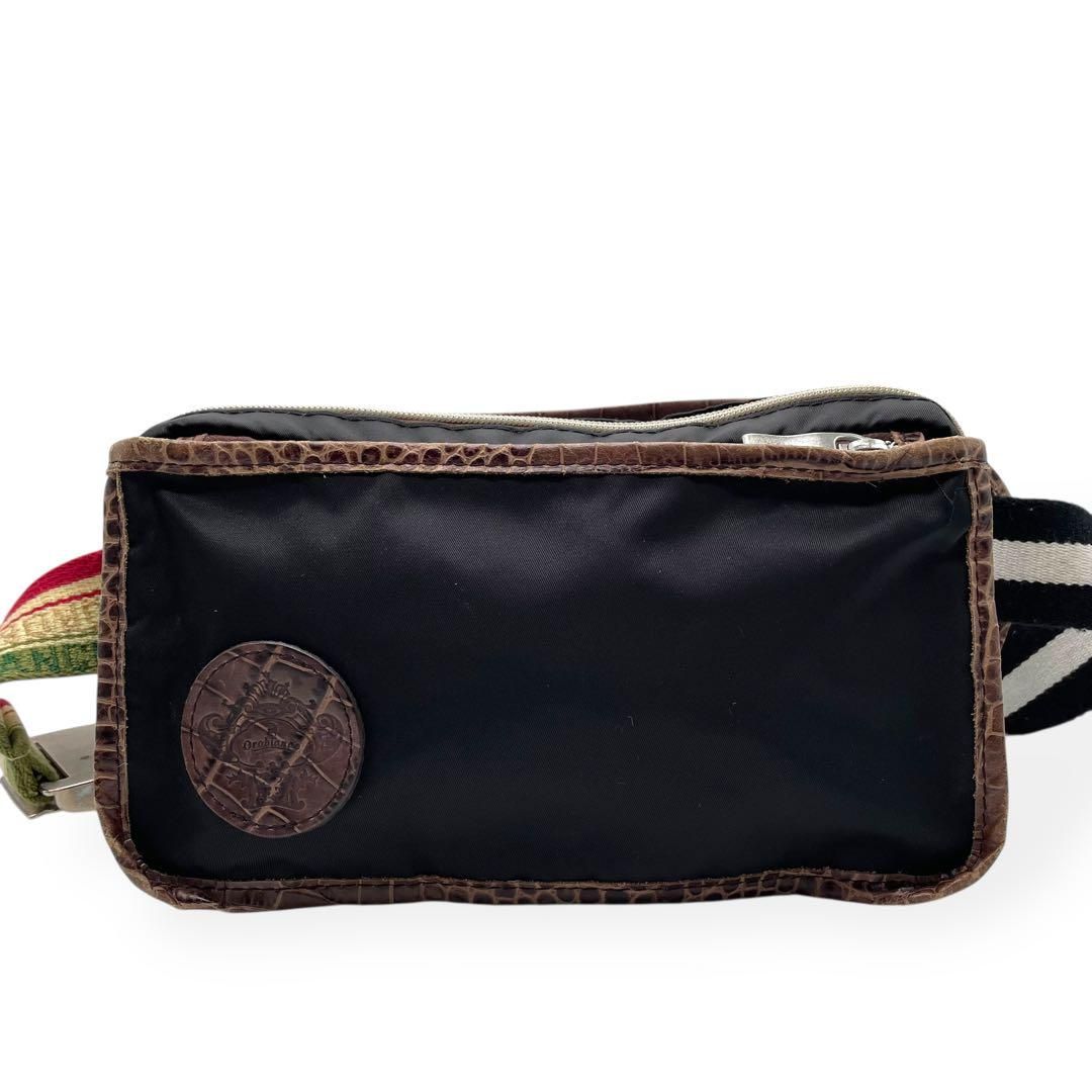 オロビアンコ ☆ ショルダーバッグ 美品！ ✨美品✨ Orobianco 2way