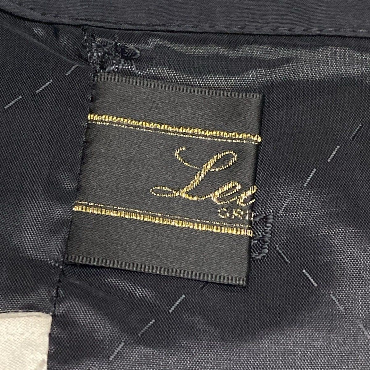 レリアン+13　Gジャン Leilian(レリアン) Gジャン サイズ13 L レディース - 黒 長袖/デニム