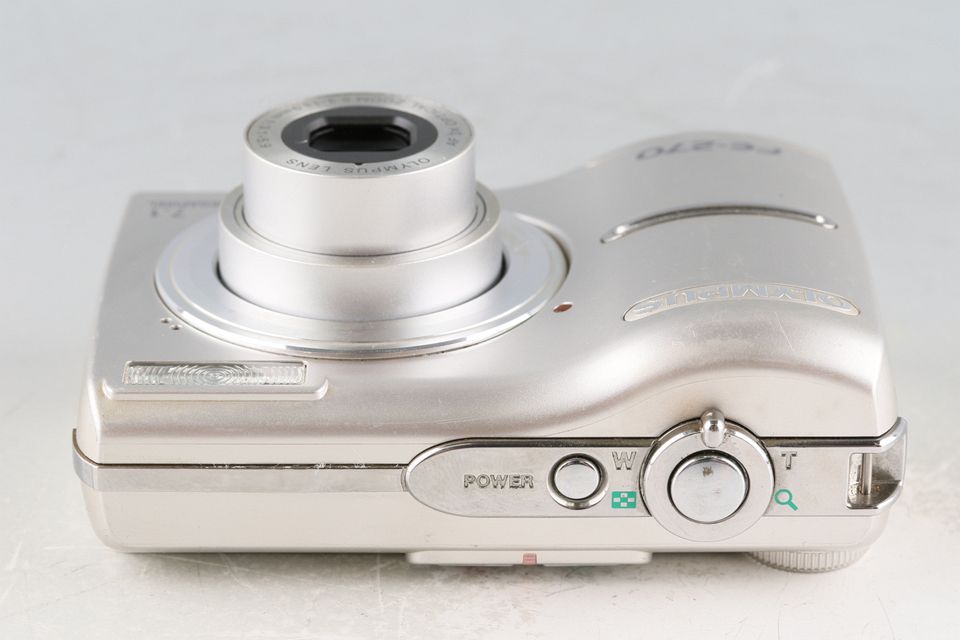 Olympus Camedia FE-270 Digital Camera #59844I - メルカリ