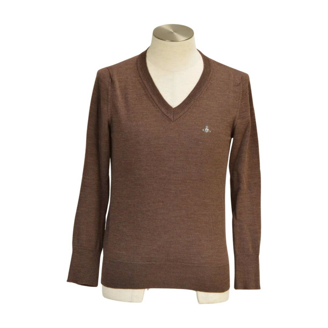 新品 未使用 ヴィヴィアンウエストウッド　ニット　セーター　ベージュ　リボン 新品 未使用 ヴィヴィアンウエストウッド ニット セーター ベージュ