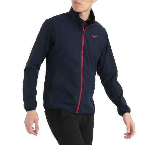 【新品・3営業日で発送】MIZUNO ミズノ MG ハッスイブルゾン ストレッチ 52ME9A0114 サイズ:XL