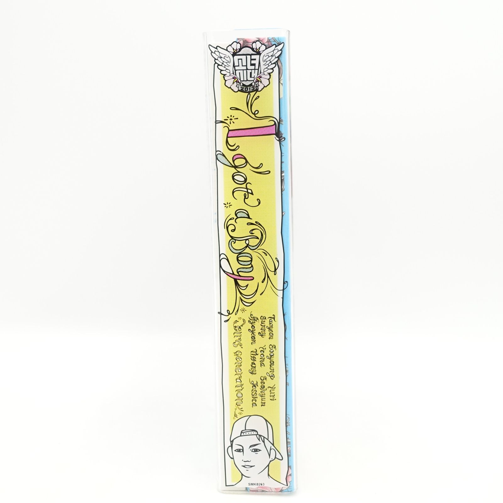 少女時代　ジェシカ　IGOTABOY CD 少女時代 アルバム I Got a Boy Jessica ver. ジェシカ 韓国盤