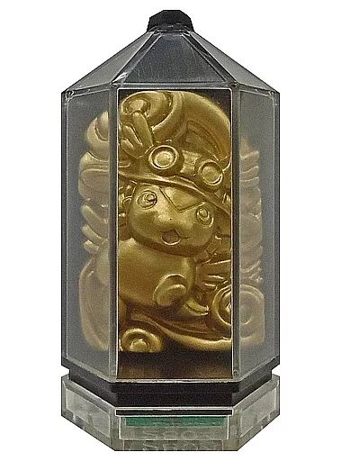 ★激レア　未開封品　非売品　ソウルドール シロン 黄金 レジェンズ 甦る竜王伝説 中古】おもちゃ ソウルドール チビシロン 黄金Ver. 「レジェンズ 甦る