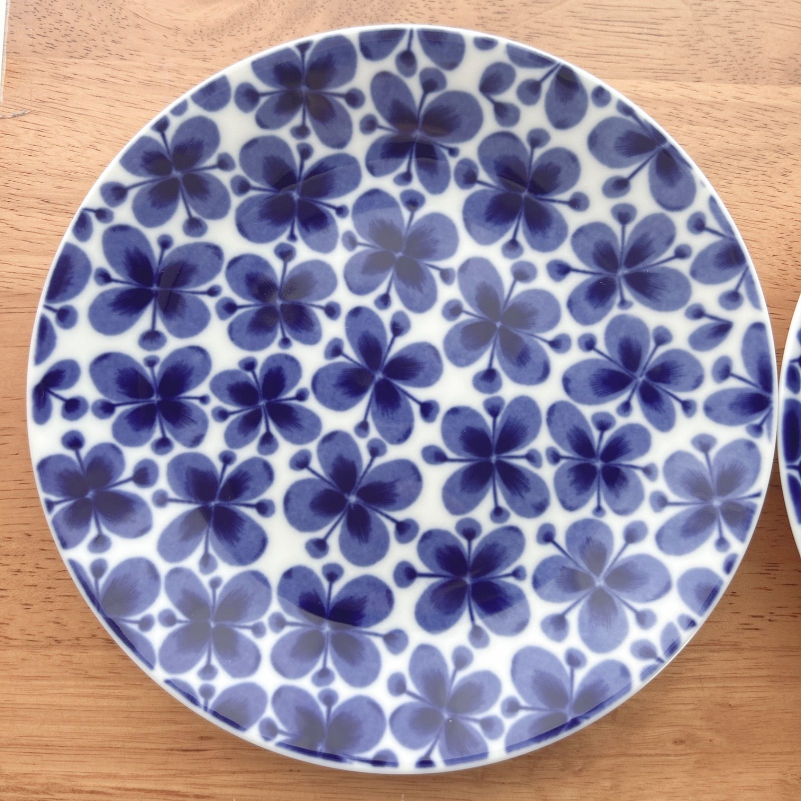 ヴィンテージ品 Rorstrand ロールストランド Mon Amie モナミ 19cm プレート 19ｃｍ 北欧