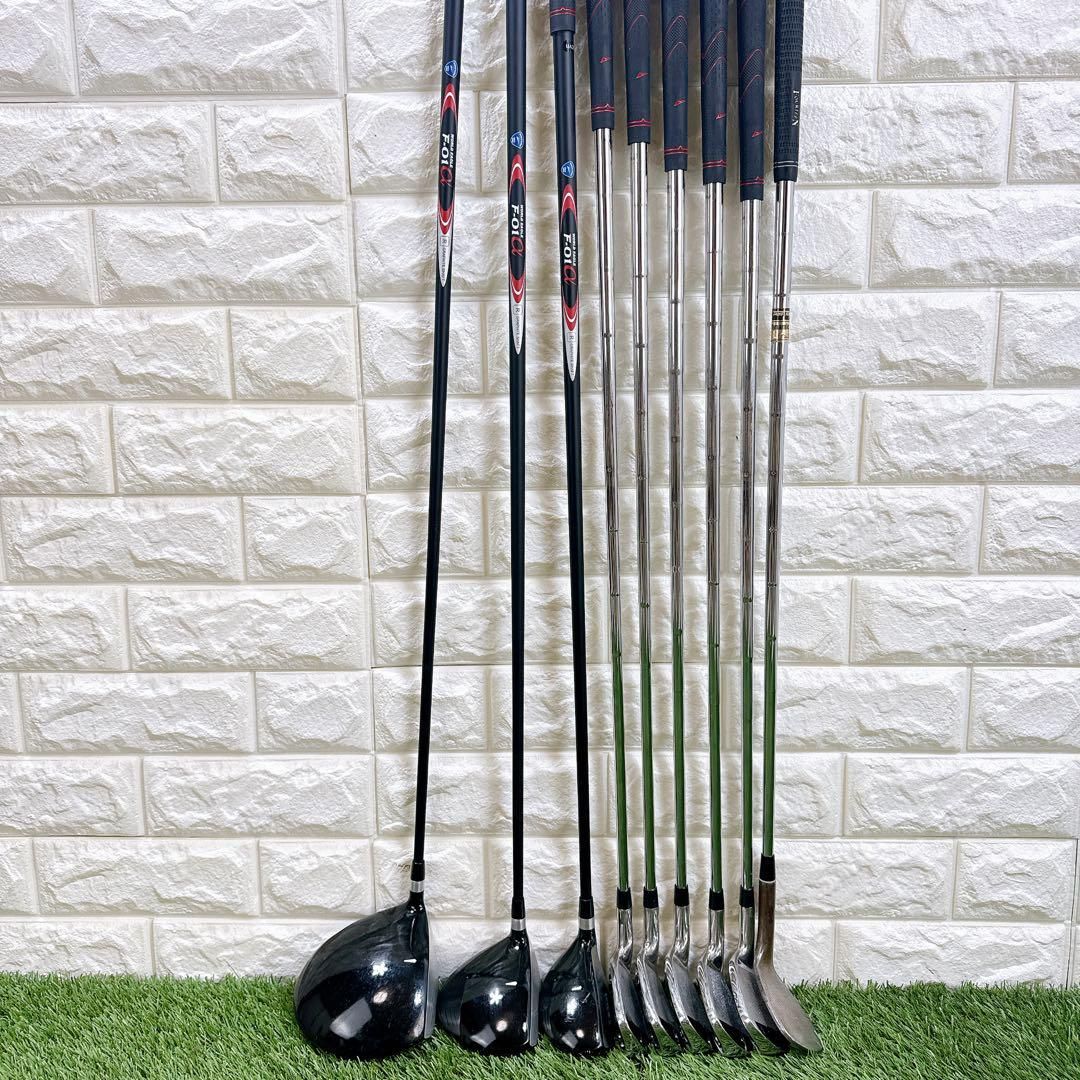 ワールドイーグル 9本