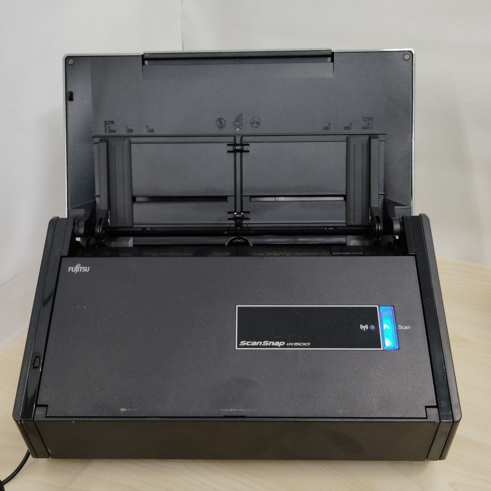 未開封 富士通 スキャンスナップ FI-IX500EN 富士通 ScanSnap iX500 スキャナー