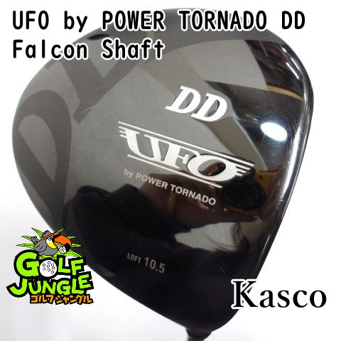 ドライバー キャスコ UFO by POWER TORNADO DD Falcon Shaft S 10.5