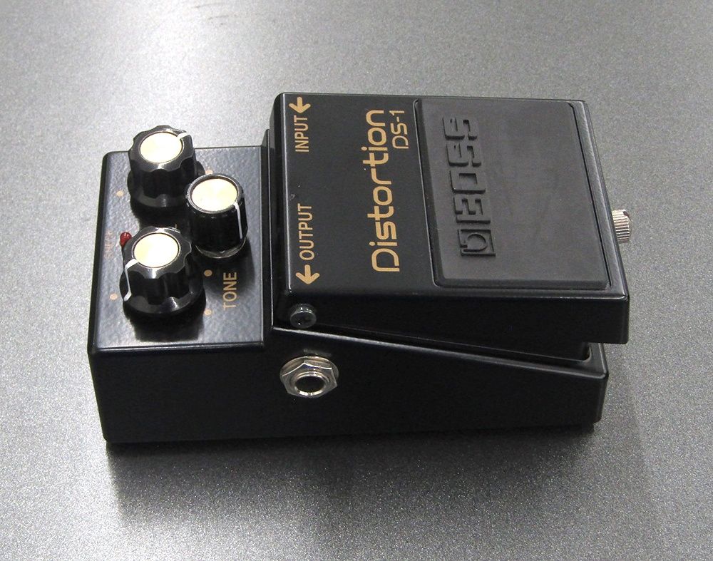 楽器・機材 BOSS ボス DS-1 Distortion ディストーション エフェクター