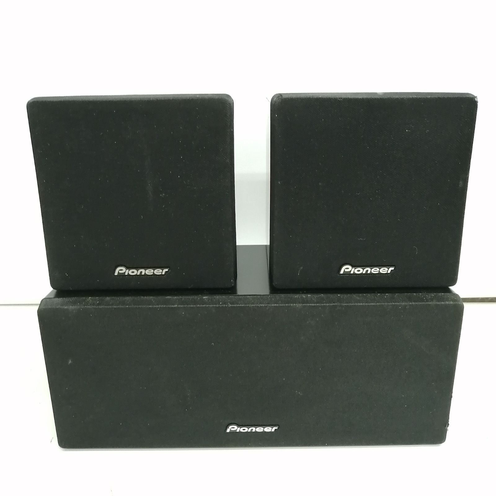 送料無料 Pioneer 5 1chサラウンドシステム スピーカー HTP-S353