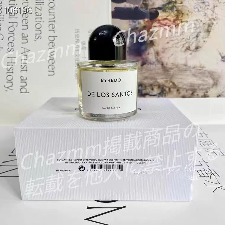 新品 Byredo DE LOS SANTOS 香水 100ml PARFUM ta1016 - メルカリ