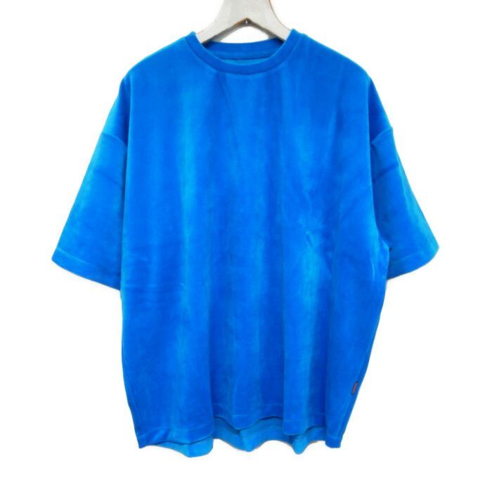 TIGHTBOOTH PRODUCTION TBPR タイトブース 国内正規 24SS VELOUR T 