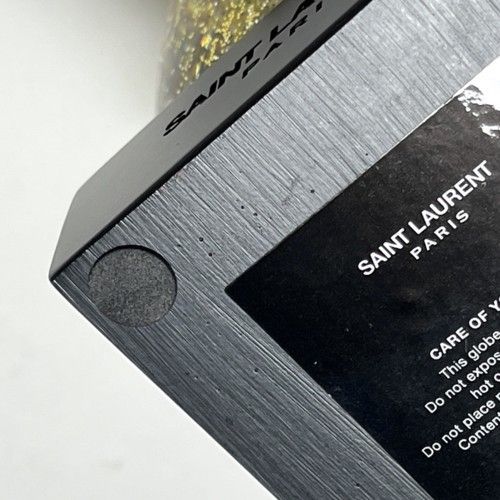値下げ！SAINT LAURENT PARIS サンローラン パリ エッフェル塔 スノー