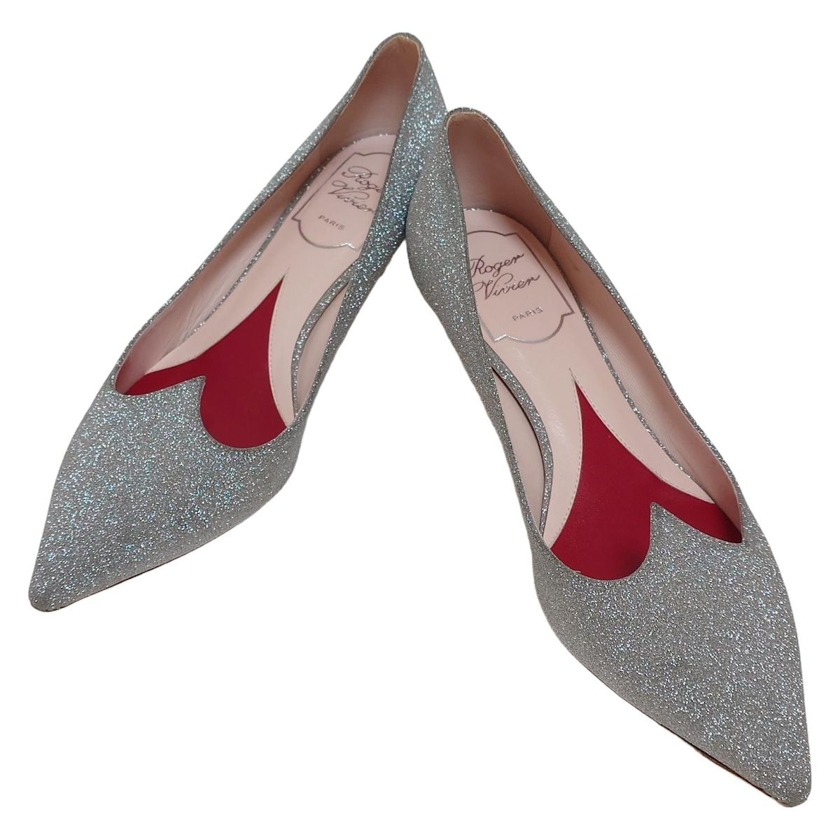 RogerVivier(ロジェヴィヴィエ) パンプス 35 1/2 レディース  