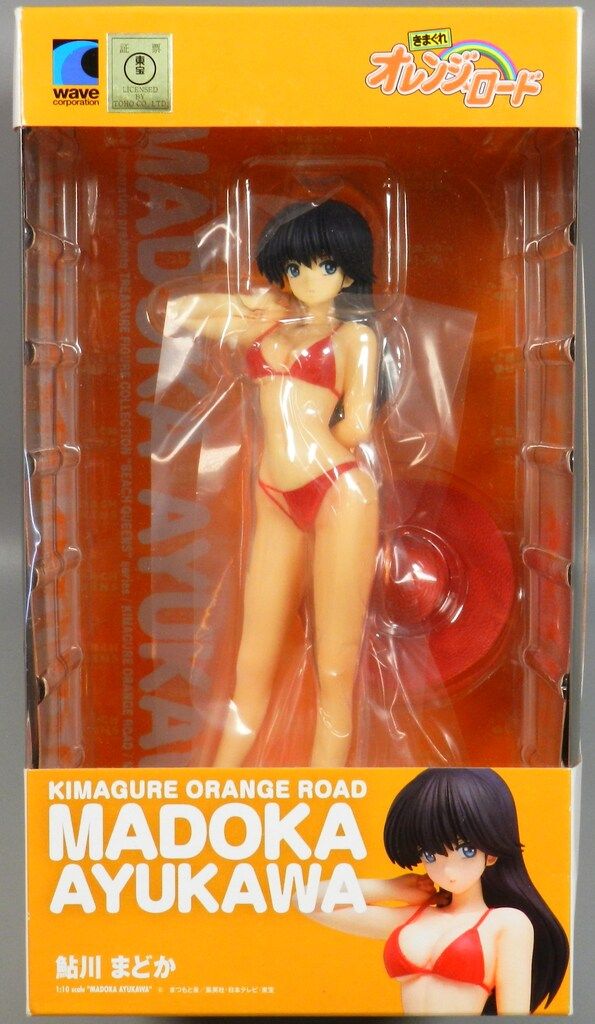 新品未使用　鮎川まどか　ビーチクイーンズ フィギュア 鮎川まどか BEACH QUEENS版 (フィギュア) - ホビーサーチ フィギュア