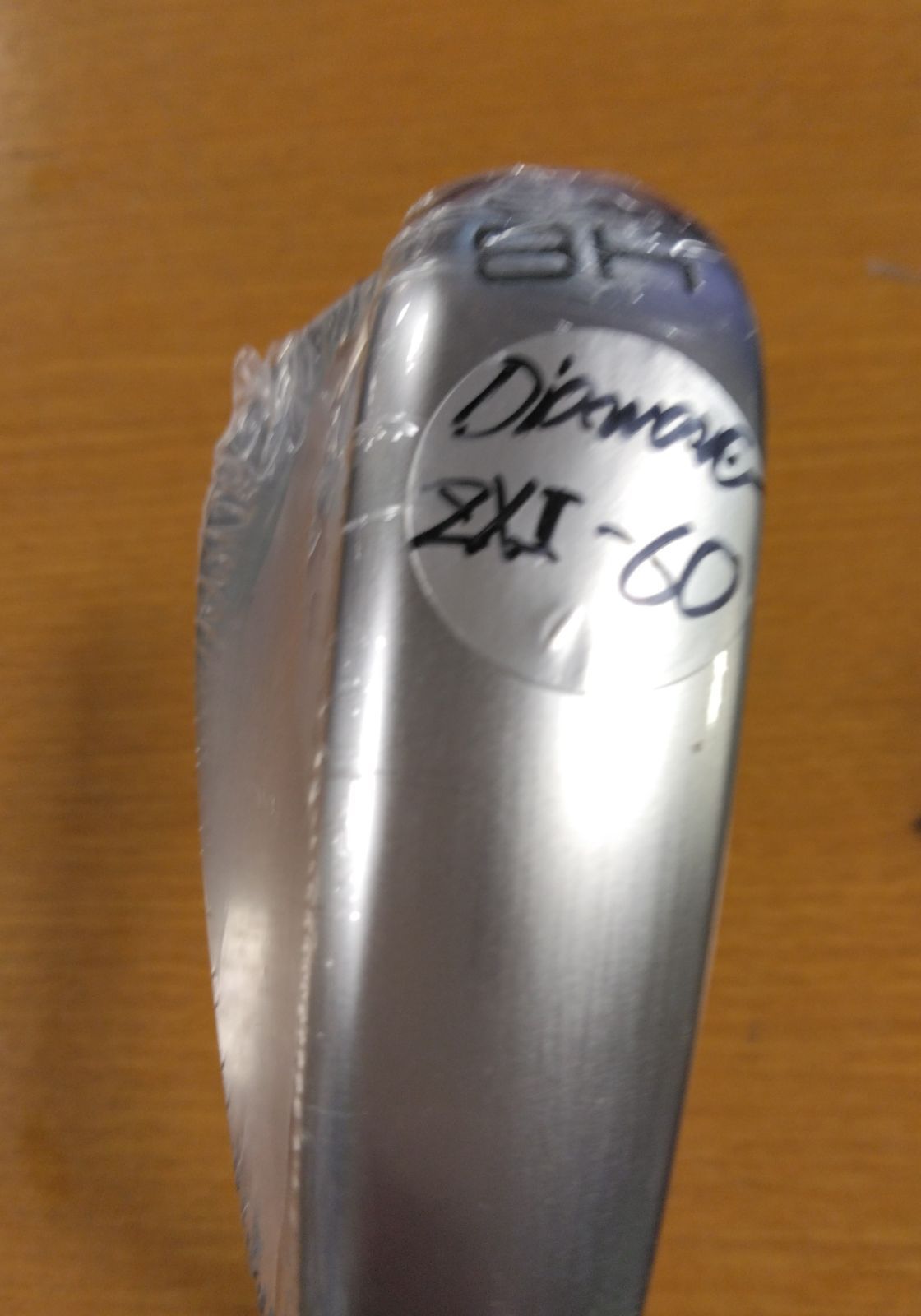 Wg【新品未使用】クリーブランドRTX 6 ZIPCORE ツアーサテン＃48-MID