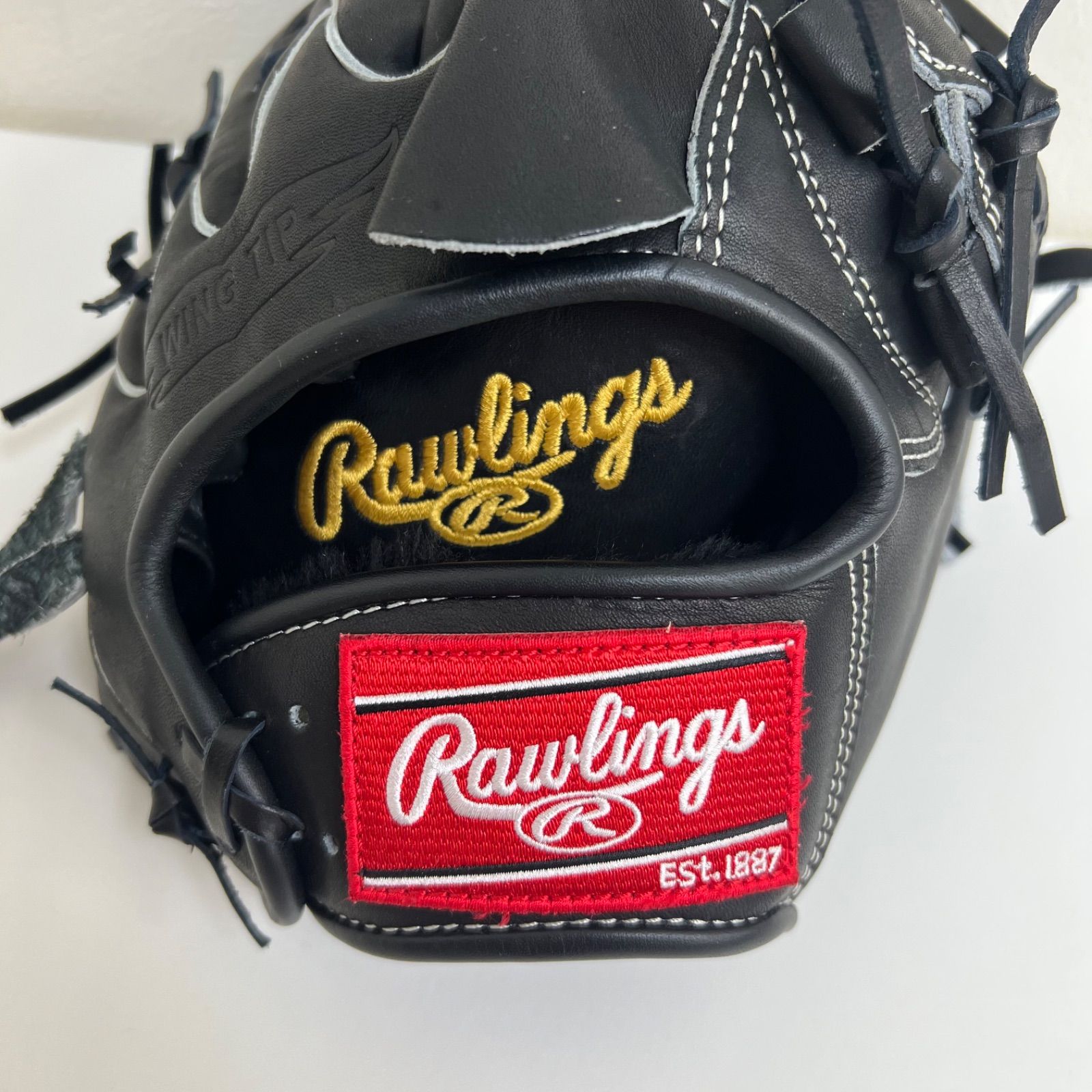 ローリングス 軟式