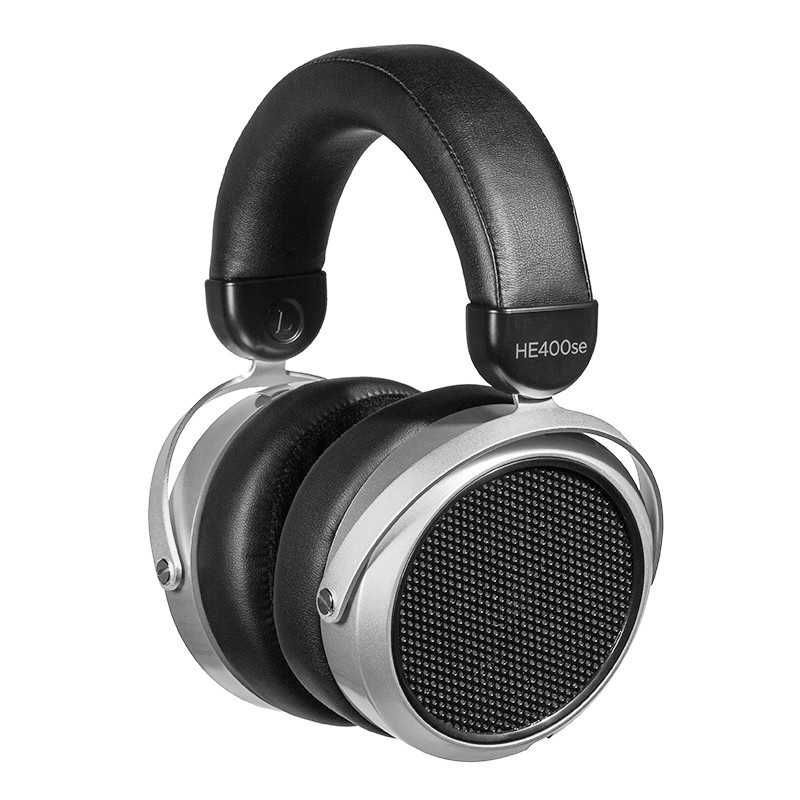 HIFIMAN 平面駆動開放型ヘッドホン φ3.5mm ミニプラグ HE400SE