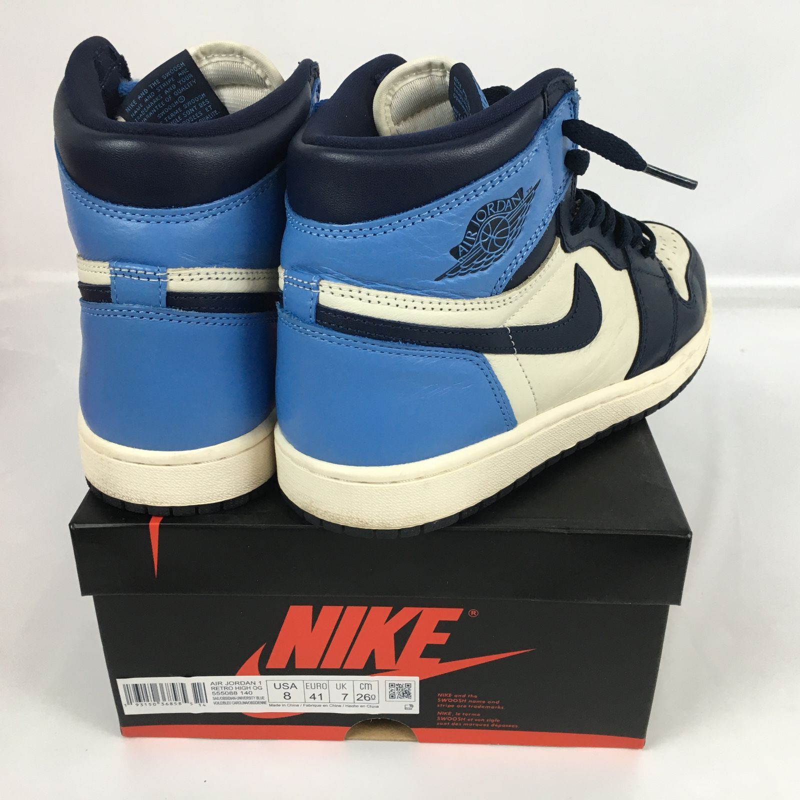 Nike Air Jordan 1 Retro High OG 