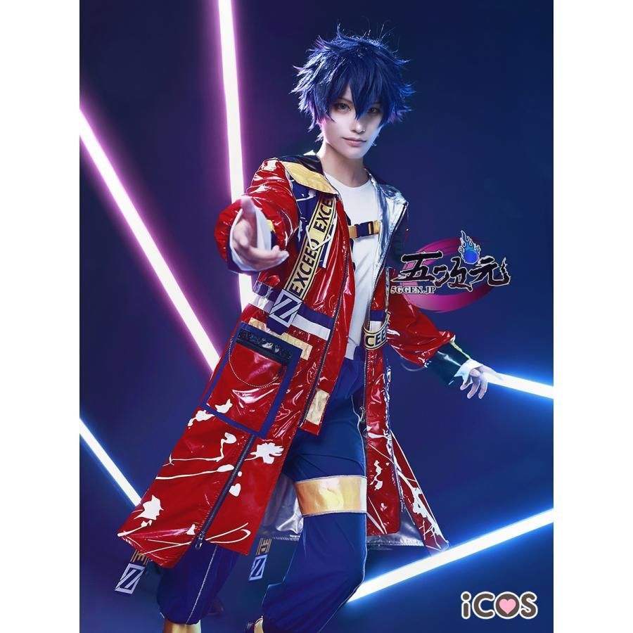 漣ジュン 七種茨