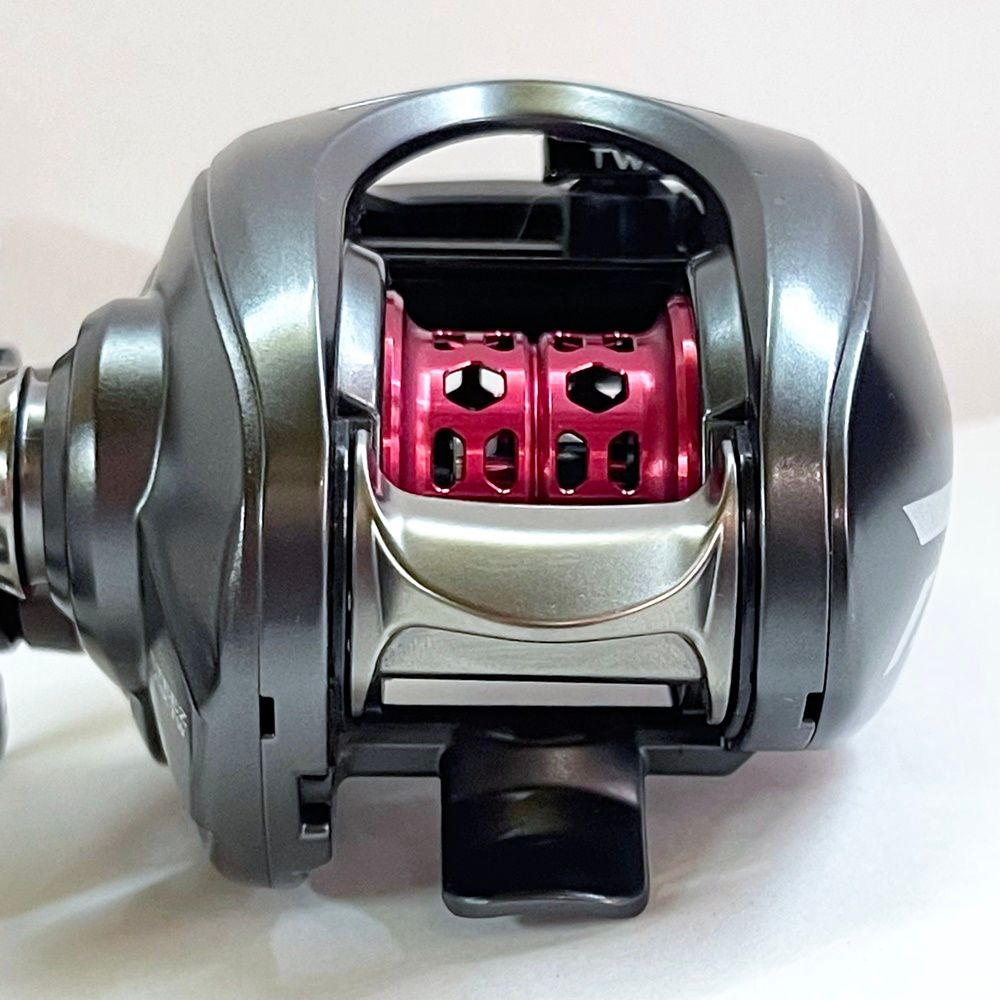 DAIWA - 【加古川店】 中古 Daiwa | ダイワ リール 20スティーズAIR TW 500HL 【ベイトリール/左ハンドル】 【85】 DAIWA（釣り） ダイワ 20 スティーズ AIR TW 500XXHL / STEEZ