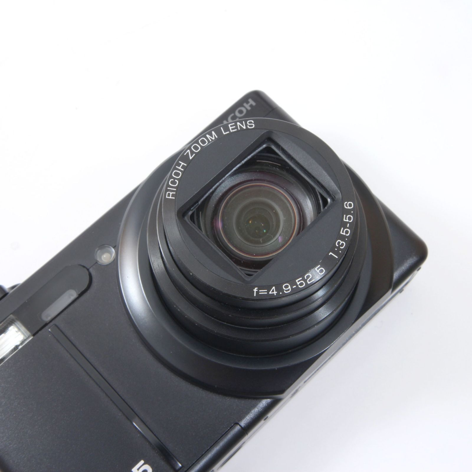 RICOH リコー CX5 ブラック コンパクトデジタルカメラ - メルカリ RICOH リコー CX5 ブラック コンパクトデジタルカメラ - メルカリ