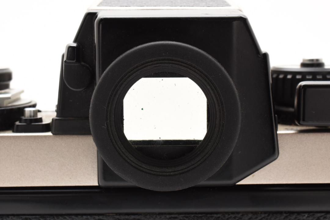 美品 Nikon F3/T チタン HP Amazon | nikon F3/T チタンシルバー | 一眼レフカメラ 通販