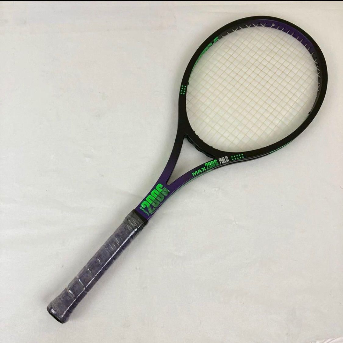 ジョン・マッケンローモデル DUNLOP max200g PROⅢ ダンロップ