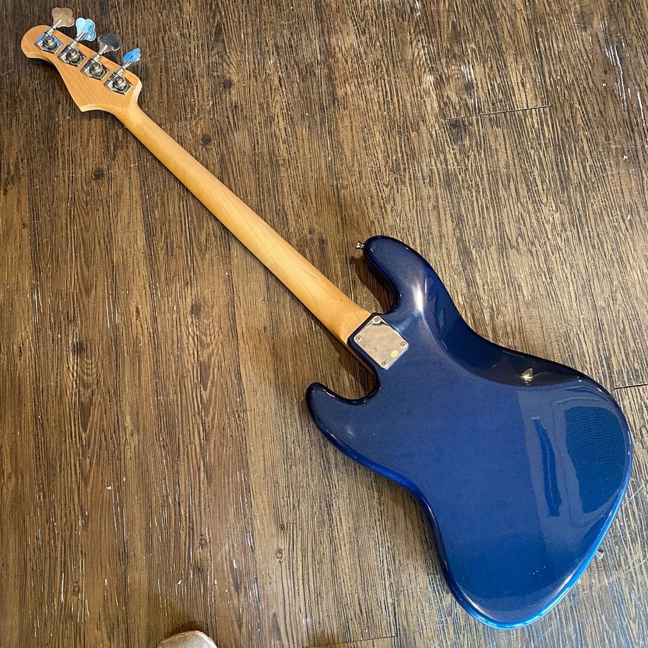 美品 】TRABEN Array Limited 5st 5弦ベース バッグ付（TRABEN