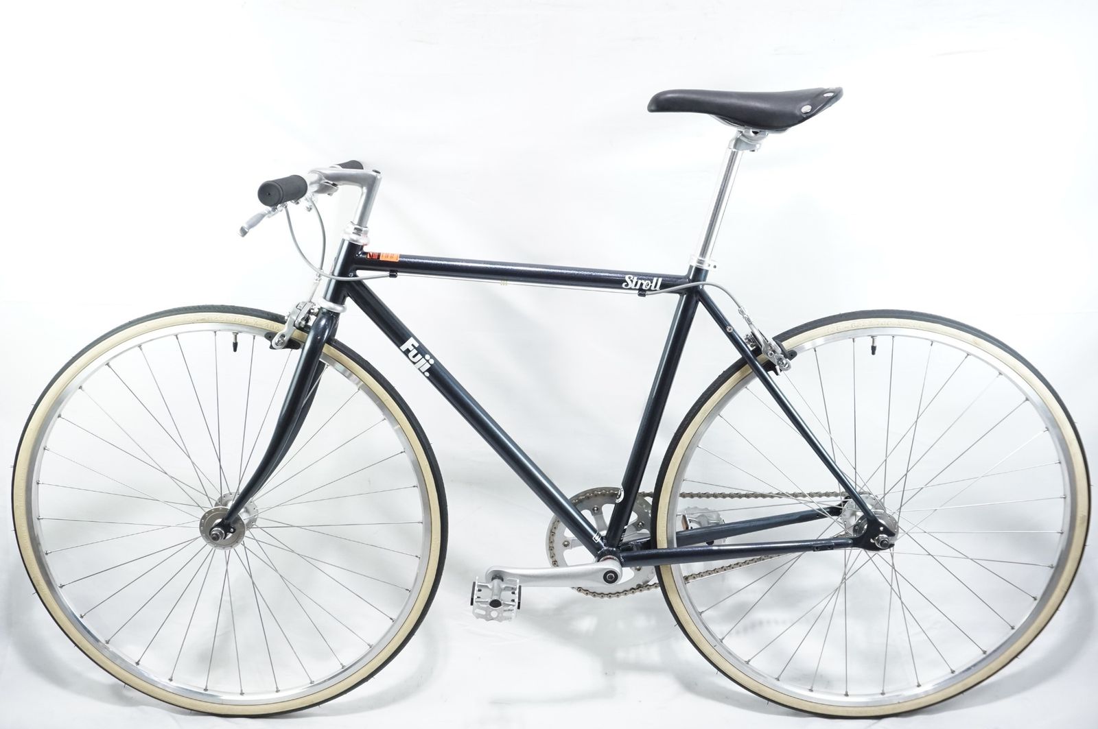 FUJI フジ STROLL 2025年モデル ピストバイク | バイチャリ中目黒店