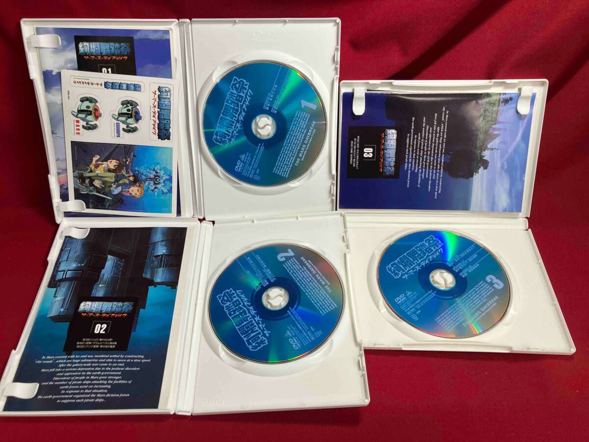 絢爛舞踏祭 ザ・マーズ・デイブレイク 1〜9 (全9枚)(全巻セットDVD)｜中古DVD [レンタル落ち] [DVD] i8my1cf Amazon.co.jp: 【中古】 絢爛舞踏祭 ザ マーズ デイブレイク 1