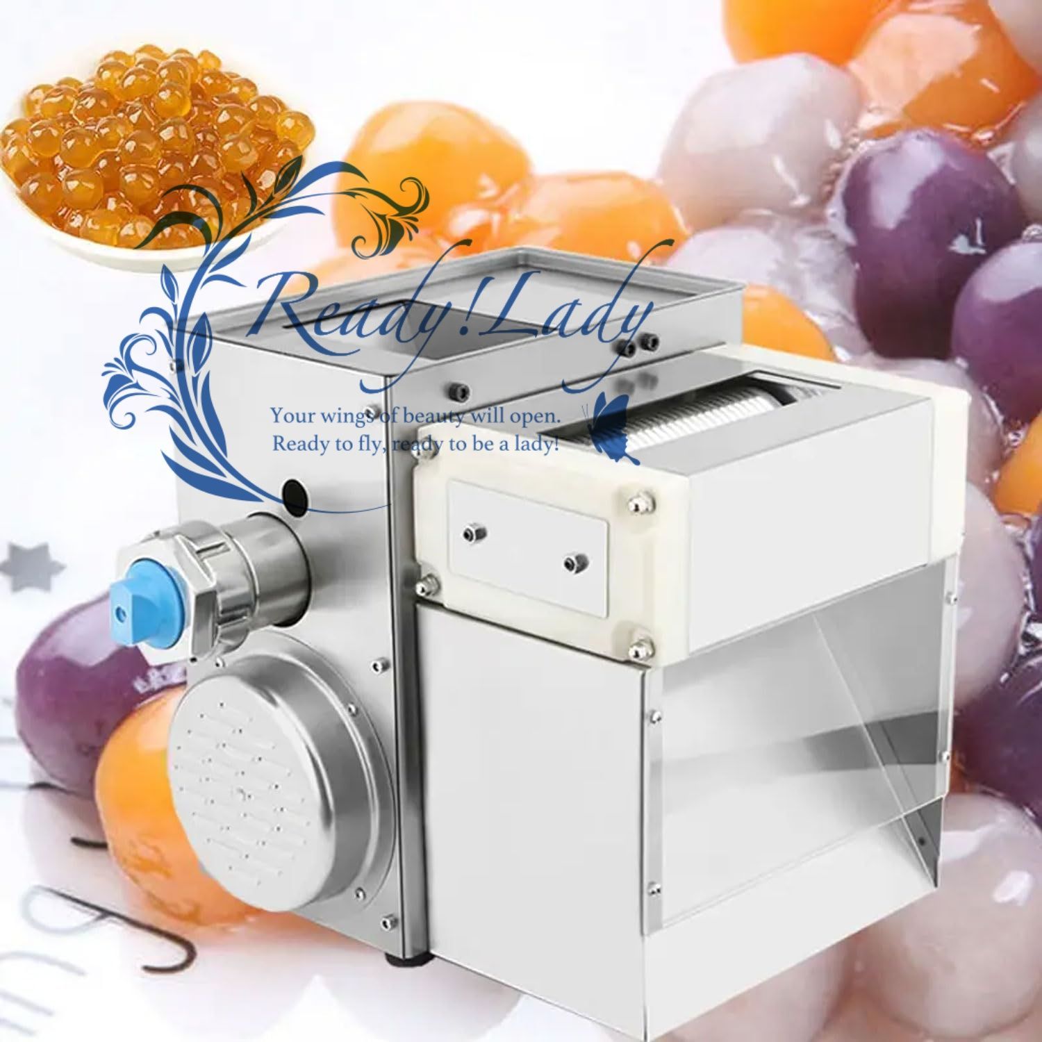 DASIN タピオカパールメーカー タピオカマシーンPG150 店舗用品 DASIN