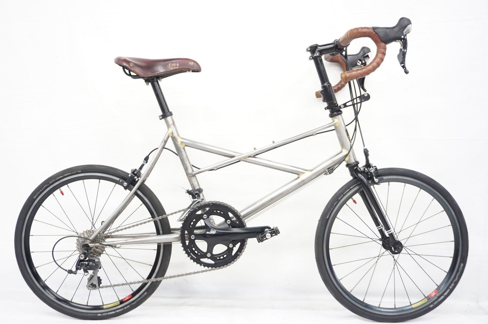 BRUNO VENTURA ミニベロ ブルーノ ベンチュラ STI 人気カラー BRUNO