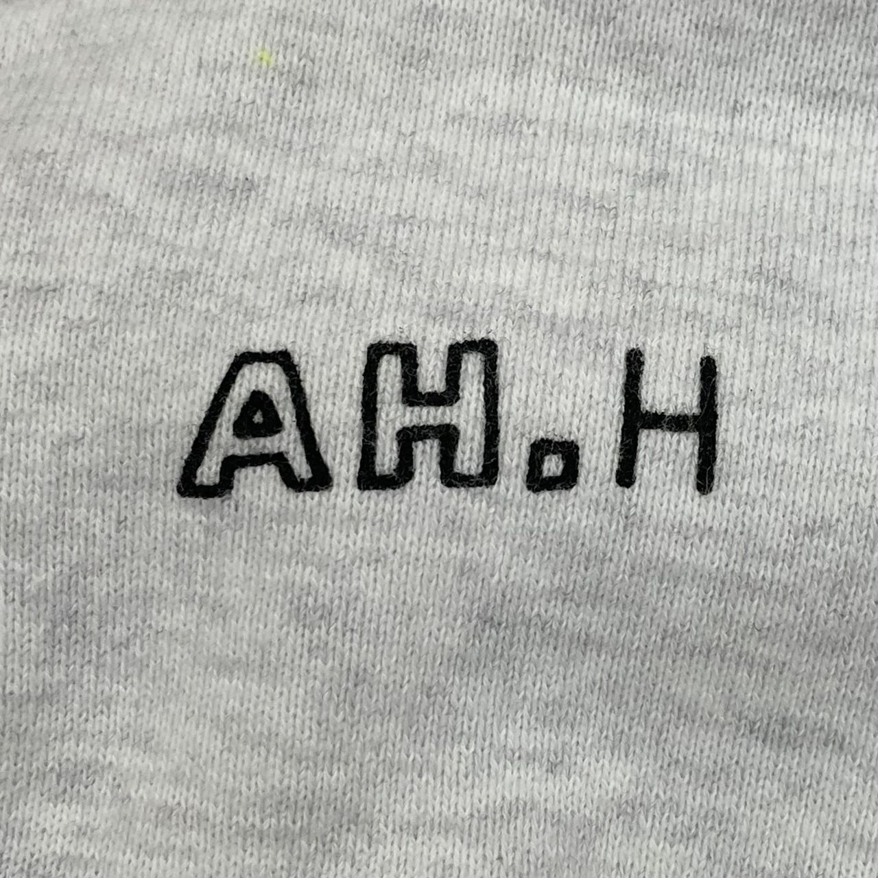 ah.h moct リバーシブルスウェット XXL mocT AH.H MANVAN Vol.33 FOCUS ON