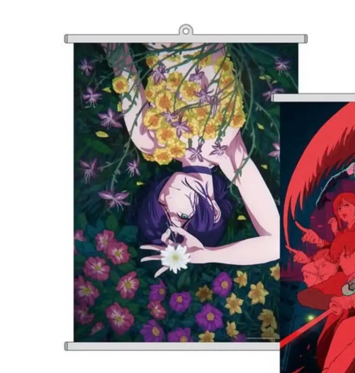 チェーンソーマン　レゼ　タペストリー チェンソーマン レゼ 抱き枕 タペストリーつき - メルカリ