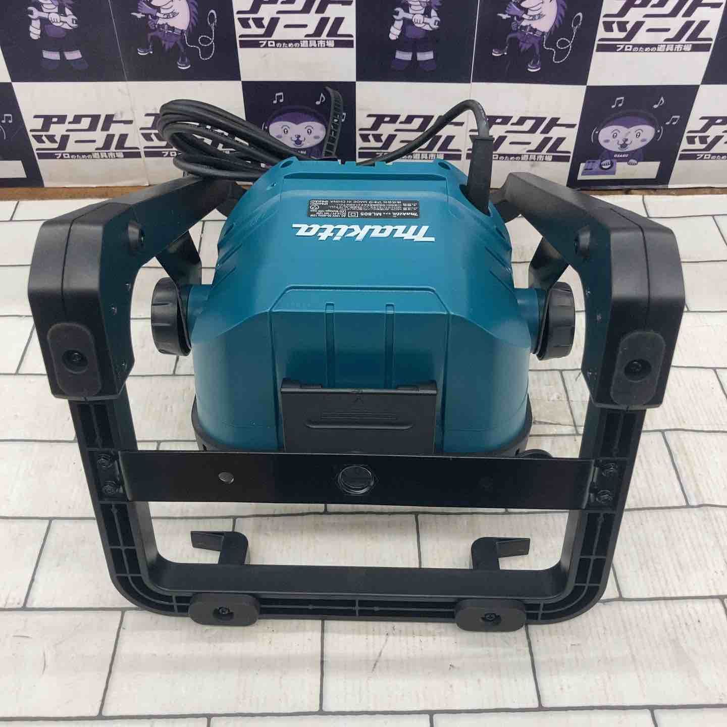 ★マキタ(makita) コードレスLEDスタンドライト ML805【越谷店】 ☆マキタ(makita) コードレスLEDスタンドライト ML805【越谷店