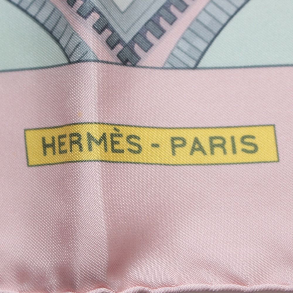 HERMES, エルメス カレ90 BORDEAUX PORTE OCEANE ランキング上位の