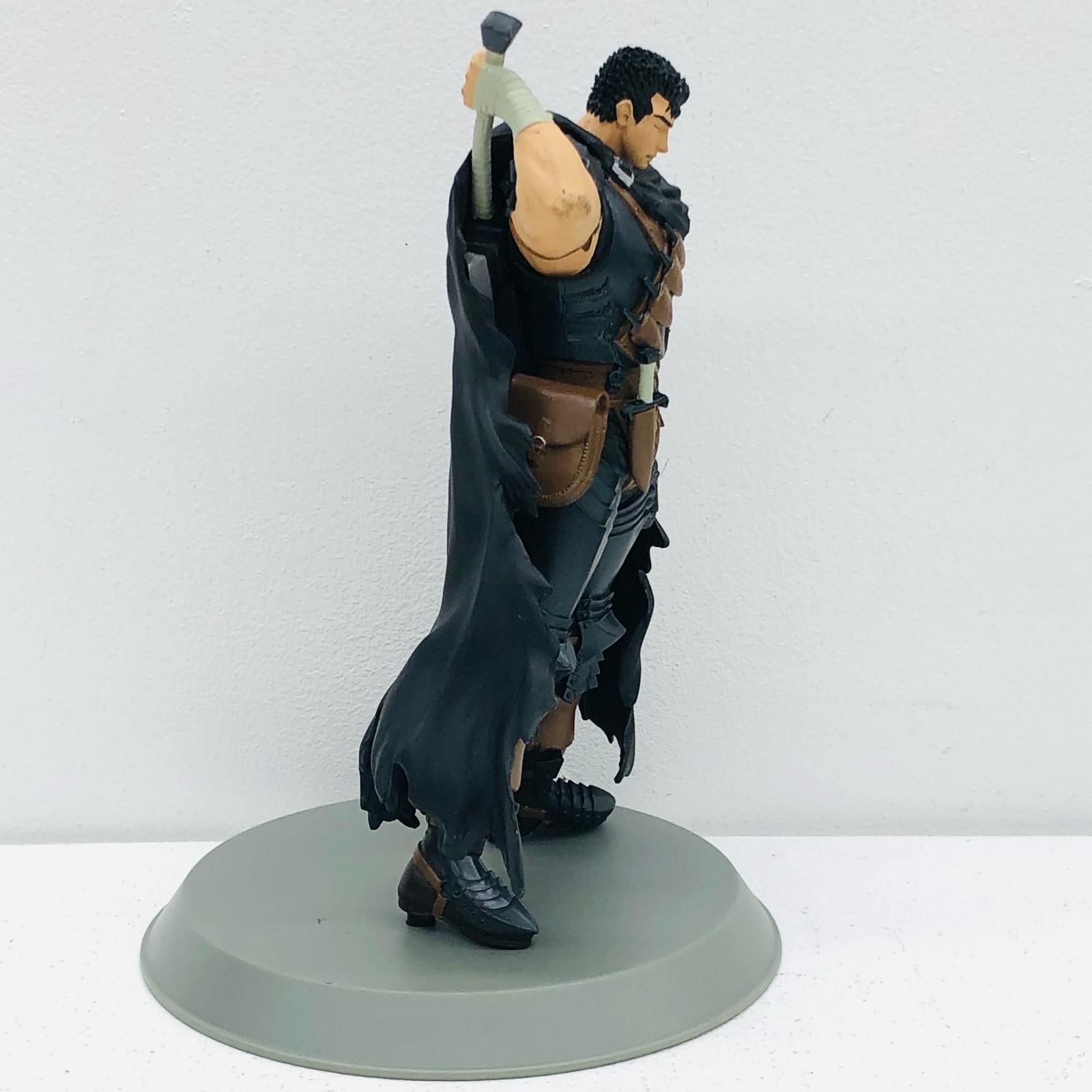 ベルセルク 中古 フィギュア】中古箱無し ベルセルク DX ガッツ